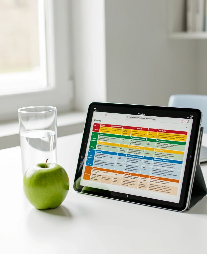 Ernährungsberatung Arbeitsplatz