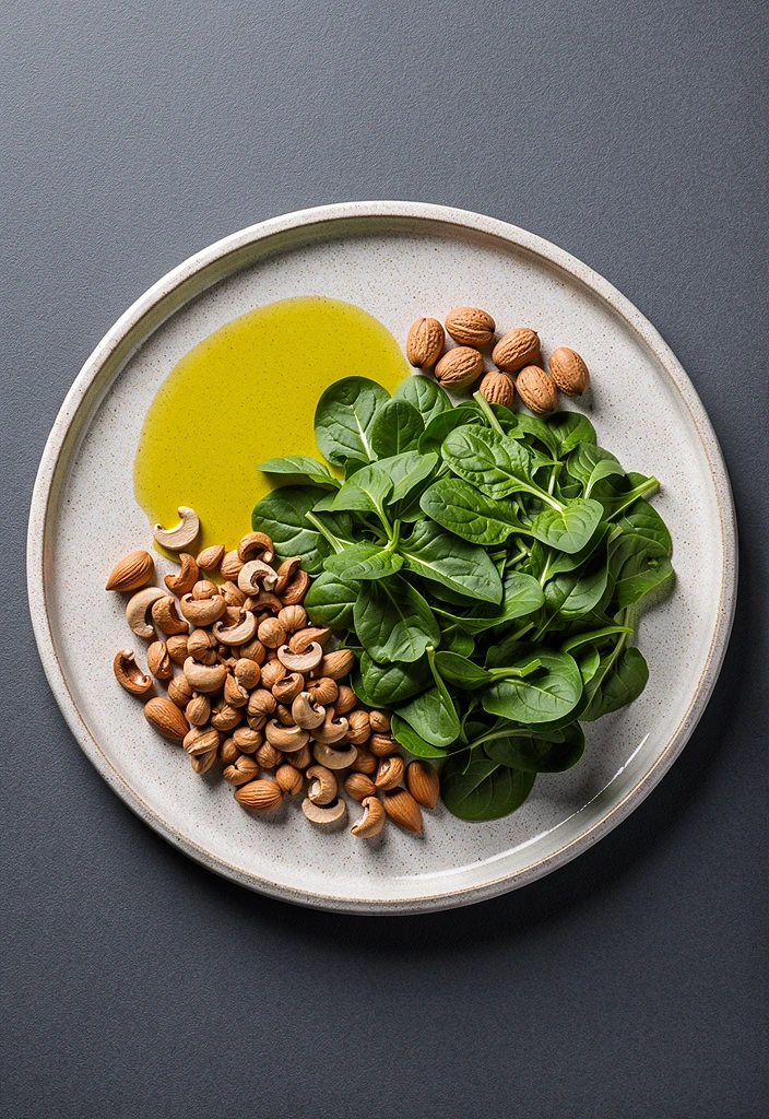 Ernährungskonzept Visual