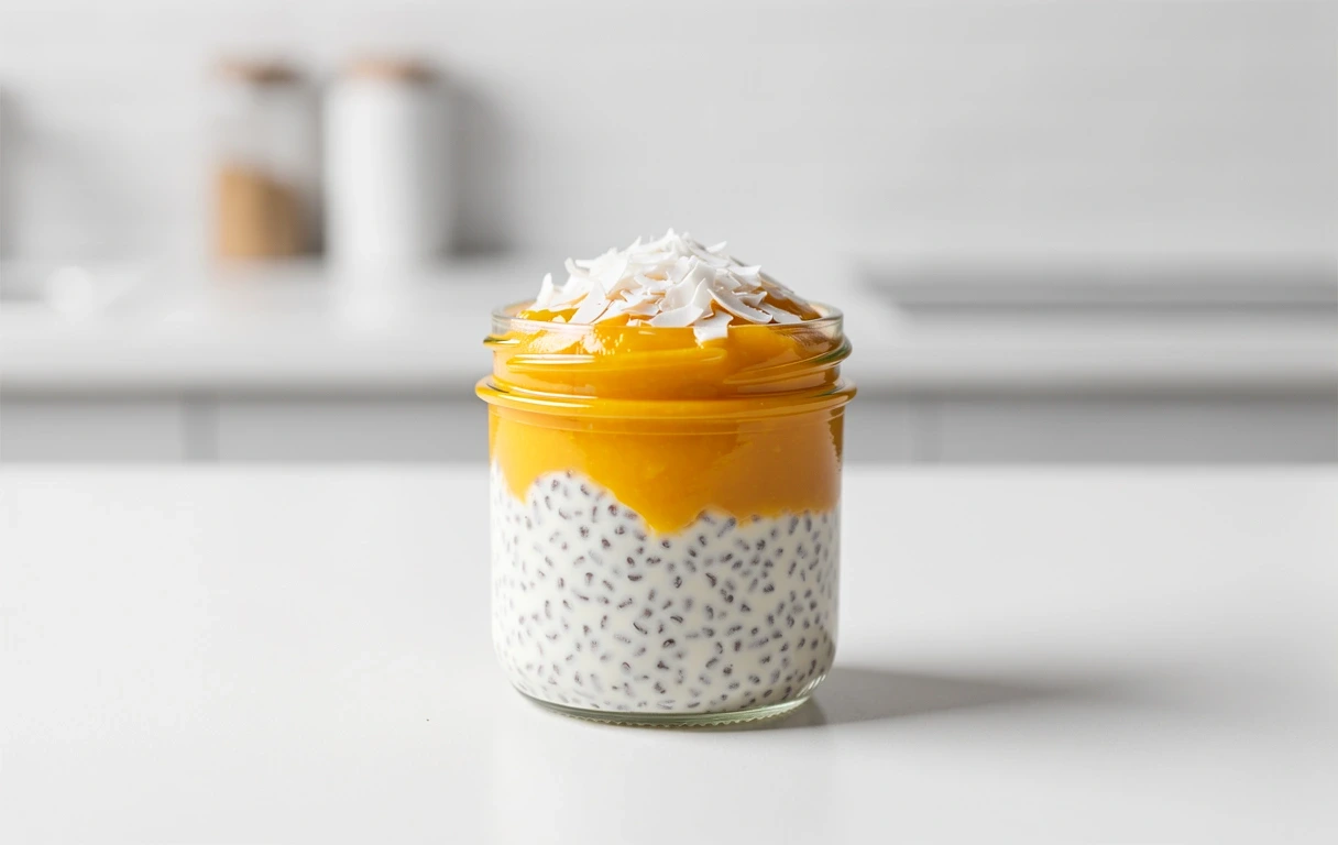 Chia Pudding