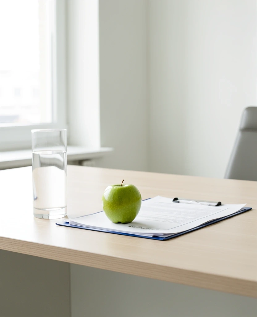 Professionelle Beratungsumgebung