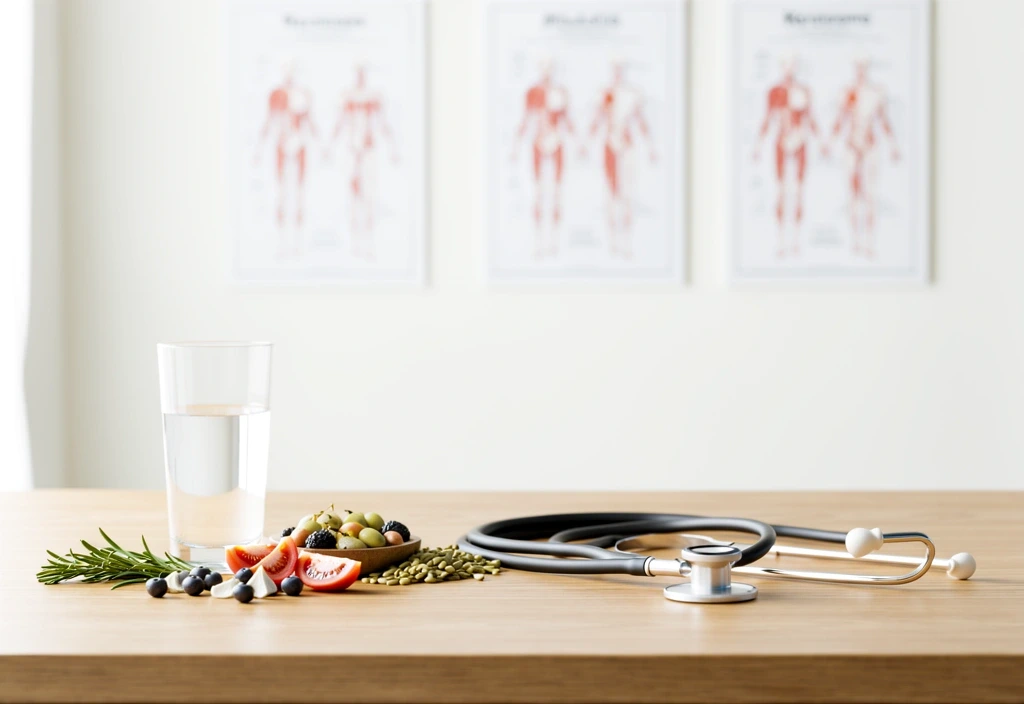 Professionelle Ernährungsberatung Praxis Krems