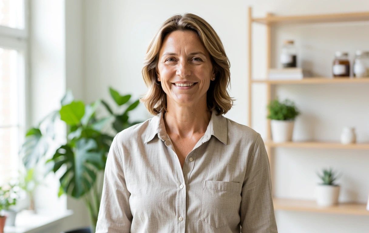 Mag. Elena Gruber - GesundheitsErnährung Krems